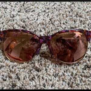 Women’s Smith Sunglasses Rebel Flecked Mulberry